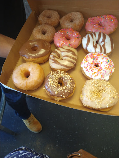 Marcy’s Donuts