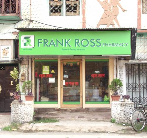 Frank Ross Pharmacy Kalikapur