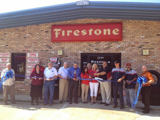 Auto Repair Shop «Firestone of Gautier», reviews and photos, 3299 Old Spanish Trail, Gautier, MS 39553, USA