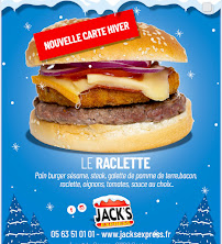 Aliment-réconfort du Restauration rapide Jack's Express à Castres - n°3