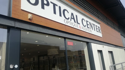 Opticien PONTIVY - Optical Center à Pontivy