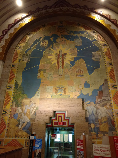 Clothing Store «Pure Detroit», reviews and photos, 500 Griswold St, Detroit, MI 48226, USA