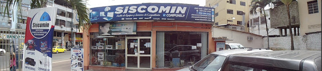 Siscomin Cia. Ltda.