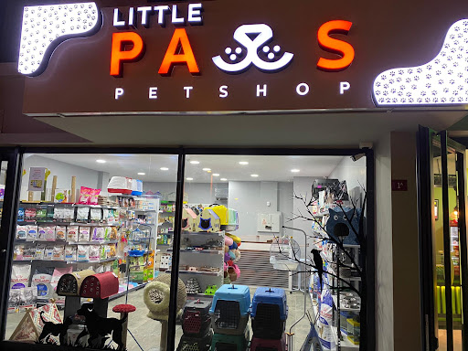 Little Paws Petshop | Zeytinburnu İstanbul - Evcil hayvan mağazası