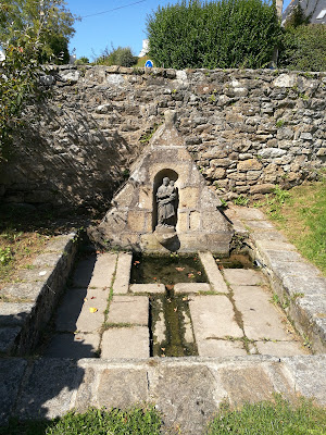 Chapelle Notre-Dame de Prat-Coulm à Plougoulm
