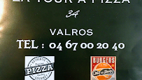 Photos du propriétaire du Restauration rapide La Tour a Pizza 34 à Valros - n°12