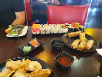Sushi du Restaurant japonais YUKIMI à Montpellier - n°8