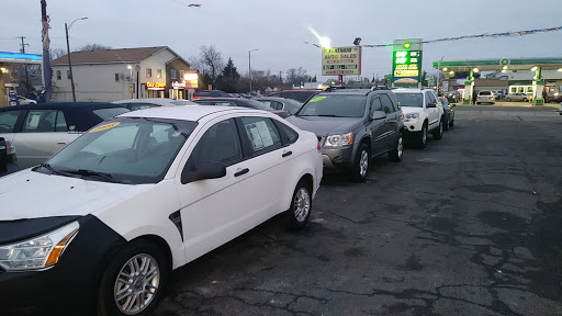 Used Car Dealer «Platinum Financial Auto Sales», reviews and photos, 6942 Greenfield Rd, Dearborn, MI 48126, USA
