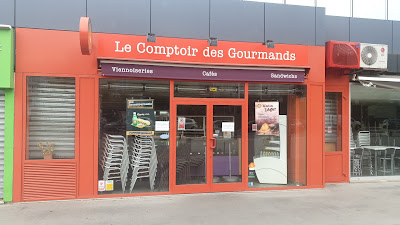 Comptoir des Gourmands à Nanterre