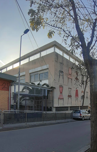Escuela Las Palmeras en Santa Coloma de Gramenet