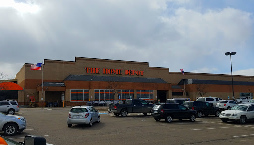 Home Improvement Store «The Home Depot», reviews and photos, 225 W Avon Rd, Rochester Hills, MI 48307, USA