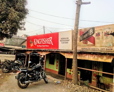 Indralok Bar & F L Shop