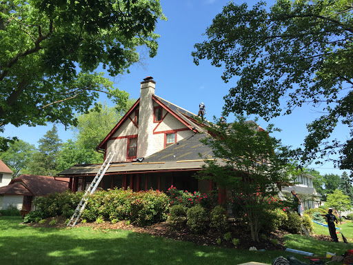 Roofing Contractor «DJK Roofing», reviews and photos, 350 Creek Rd, Moorestown, NJ 08057, USA