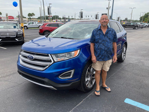 Ford Dealer «Alan Jay Ford Lincoln», reviews and photos, 3201 US Hwy 27 S, Sebring, FL 33870, USA