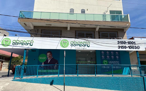 Logo da empresa - OdontoCompany Contagem Tropical