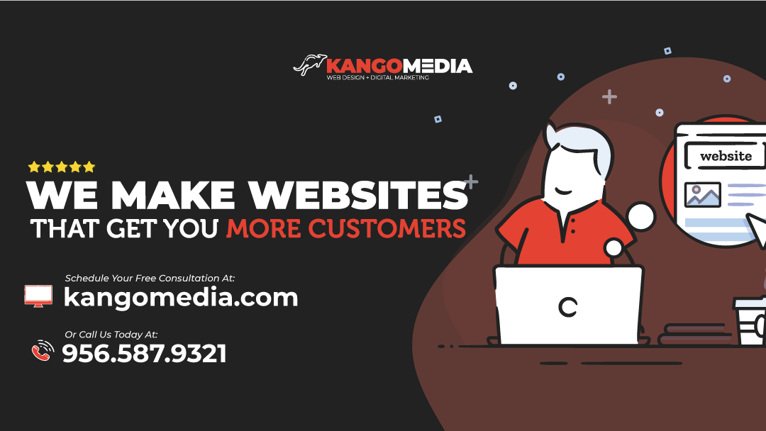 KangoMedia Web Design