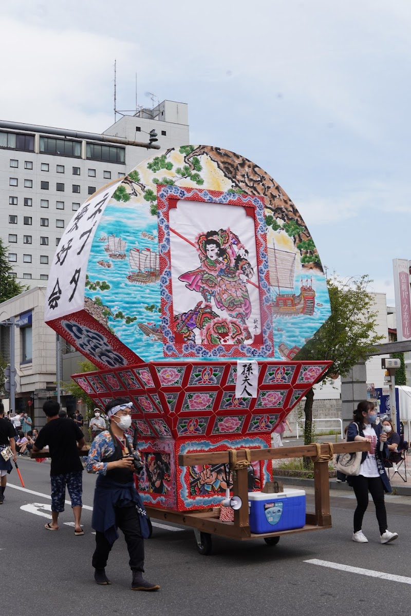 上土手町商店街振興組合