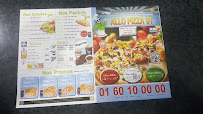 Photos du propriétaire du Pizzeria Allo Pizza 91 Palaiseau, Livraison de Pizzas, Pizza à Emporter,allo pizza palaiseau. - n°16