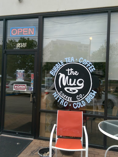 Coffee Shop «The Mug Coffee», reviews and photos, 1450 Golf Rd, Rolling Meadows, IL 60008, USA