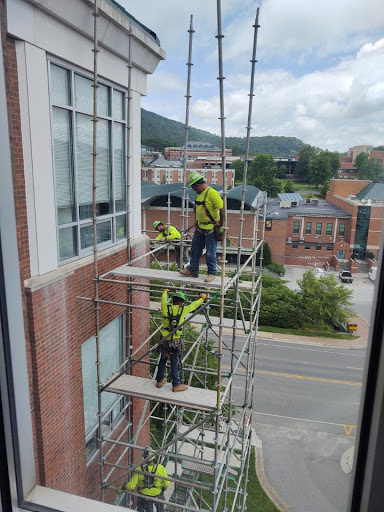 Roofing Contractor «WNC Roofing, LLC. Commercial Roofing and Repair», reviews and photos, 451 Haywood Rd, Greenville, SC 29607, USA