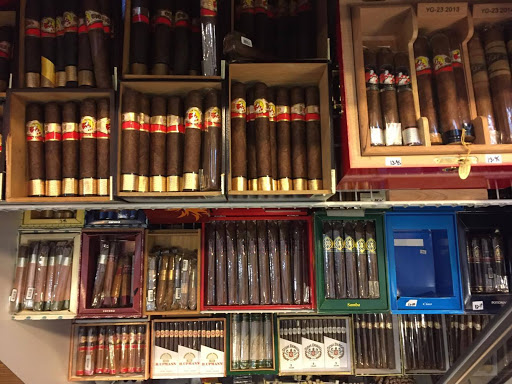 Tobacco Shop «Cigare by Tobacco Etc.», reviews and photos, 10300 Little Patuxent Pkwy, Columbia, MD 21044, USA