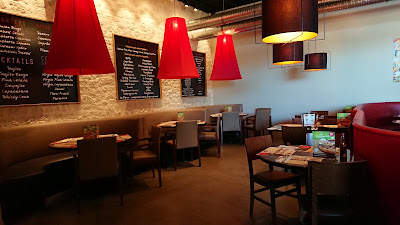 Pizza Hut Restaurant à Villeneuve-la-Garenne