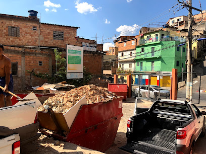 URPV - Unidade de Recebimento Pequenos Volumes Mem Sá/Fazendinha Santa Efigênia Belo Horizonte MG