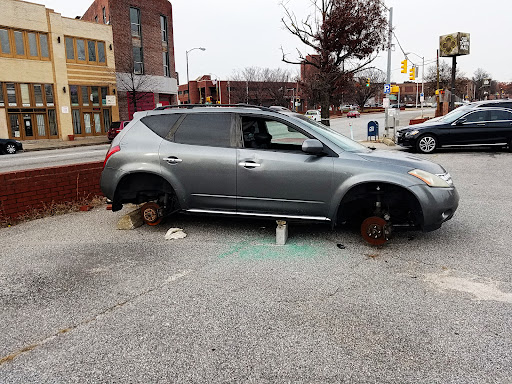 Shopping Mall «Old Town Mall», reviews and photos, 500 N Gay St, Baltimore, MD 21202, USA