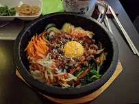 Bibimbap du Restaurant coréen Kakdougui à Paris - n°10