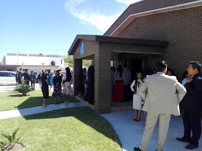 Salón del reino de los Testigos de Jehová
