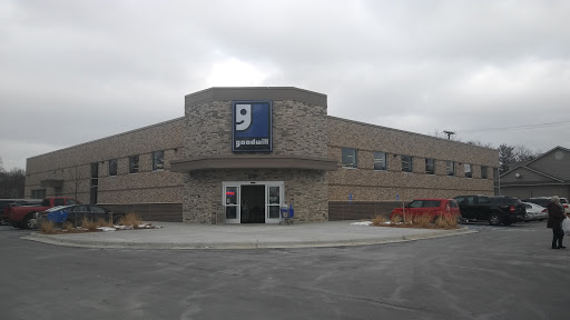 Thrift Store «Goodwill», reviews and photos, 15885 W Michigan Ave, Marshall, MI 49068, USA