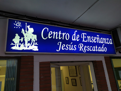 Centro de Enseñanza Jesús Rescatado