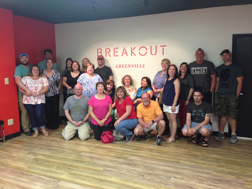 Amusement Center «Breakout Escape Games - Greenville», reviews and photos, 614 N Main St, Greenville, SC 29601, USA