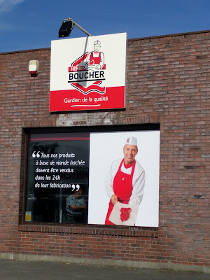 Henri Boucher à Hazebrouck
