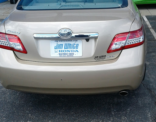 Honda Dealer «Jim White Honda», reviews and photos, 1505 S Reynolds Rd, Maumee, OH 43537, USA