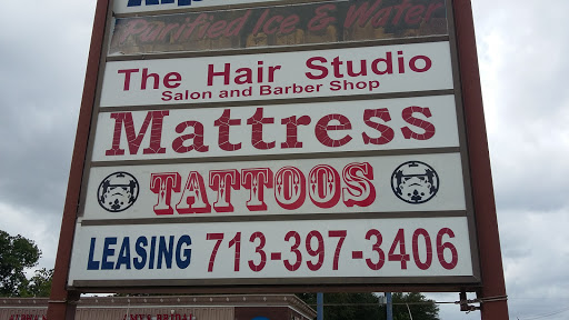 Explore architecture tattoo ideas, creative tattoo ideas in Pasadena, available at Outlaw Art Gallery and Tattoos