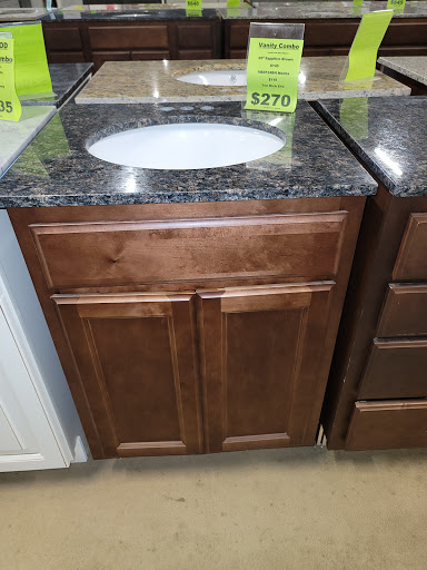 Cabinet Store «Building Materials Outlet», reviews and photos, 5316 N Davis Hwy, Pensacola, FL 32503, USA