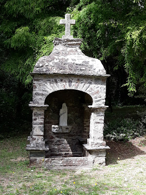 Fontaine Sainte-Anne à Saint-Dolay