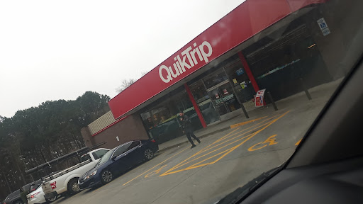 Gas Station «QuikTrip», reviews and photos, 5705 Fulton Industrial Blvd SW, Atlanta, GA 30336, USA