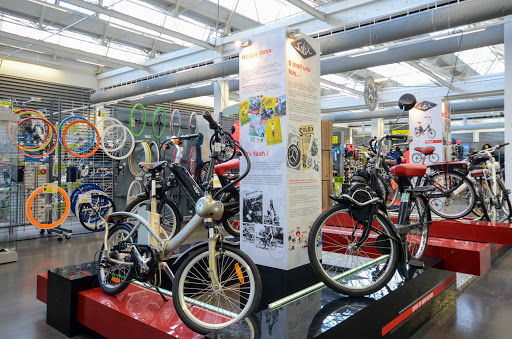 BTWIN Village - Decathlon Cycle Lille