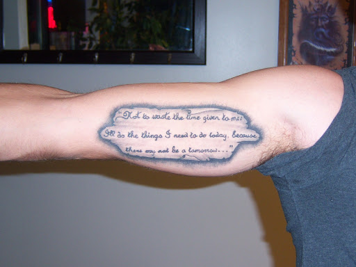 Explore dragonfly flower tattoo ideas, creative tattoo ideas in Hebron, available at Explosive Ink Tattoo