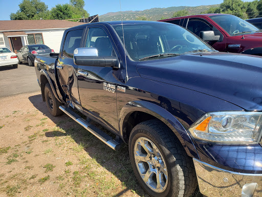 Auto Body Shop «Spyder Paint & Collision», reviews and photos, 3608 W High St, Colorado Springs, CO 80904, USA