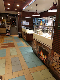 Atmosphère du Restauration rapide McDonald's à Aubière - n°13