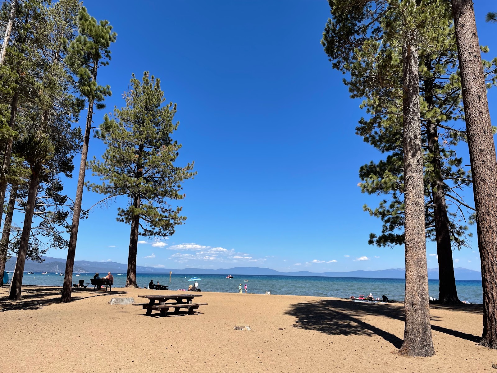 Photo of Pope Beach with very clean level of cleanliness