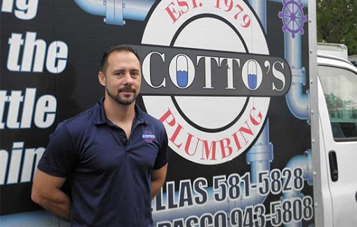 Plumber «Scotto Plumbing Services Inc», reviews and photos, 1761 Carnegie Ave, Clearwater, FL 33756, USA