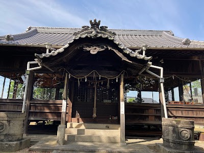 熊野神社（瀬戸町山北）