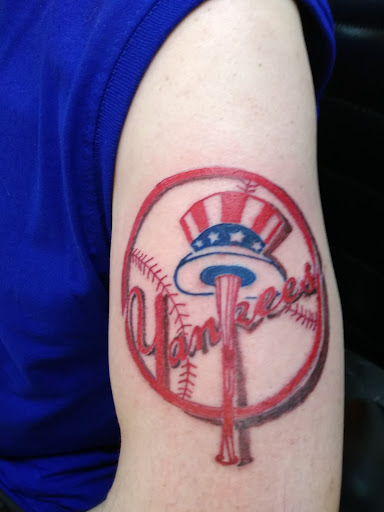 Explore matching tattoo ideas for friends, creative tattoo ideas in Wilson, available at Everlasting Impressions Tattoo & Body piercings