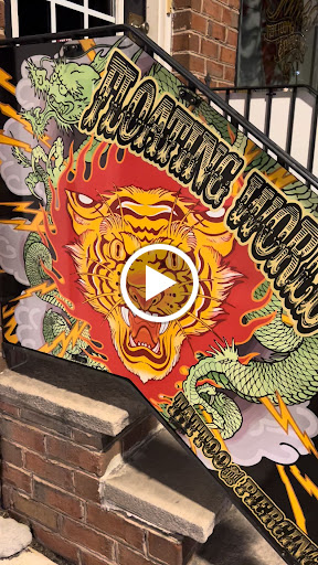 Explore tattoo ideas for my son, creative tattoo ideas in Philadelphia, available at Floating World Tattoos and Body Piercing