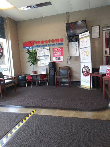 Tire Shop «Firestone Complete Auto Care», reviews and photos, 490 Haledon Ave, Haledon, NJ 07508, USA