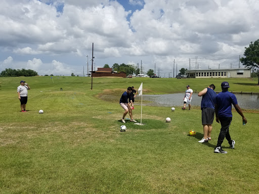 Public Golf Course «Humble Oil Patch Golf Center», reviews and photos, 2107 N Houston Ave, Humble, TX 77338, USA